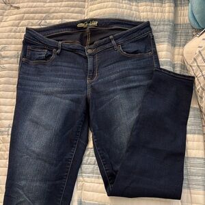 Old Navy Rockstar Jeans